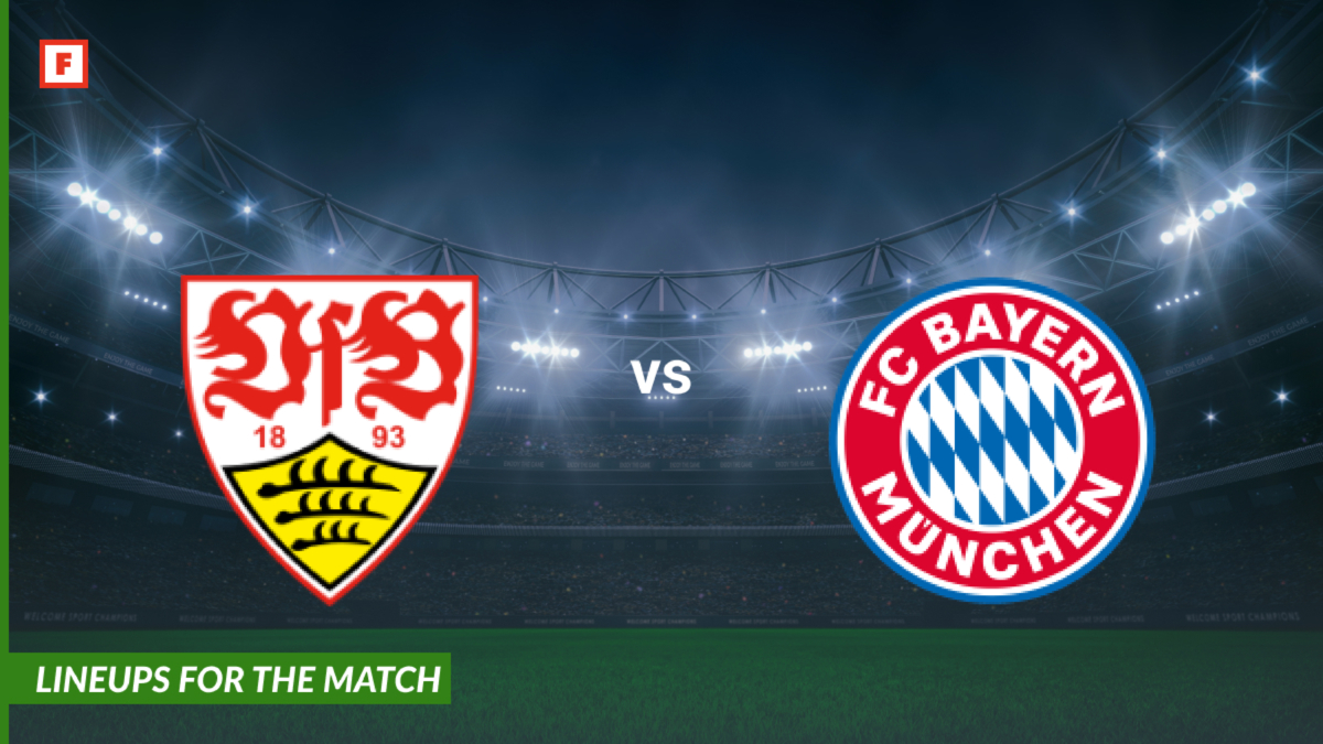 VfB Stuttgart vs Bayern Munich: lineups for the match - footboom1.com