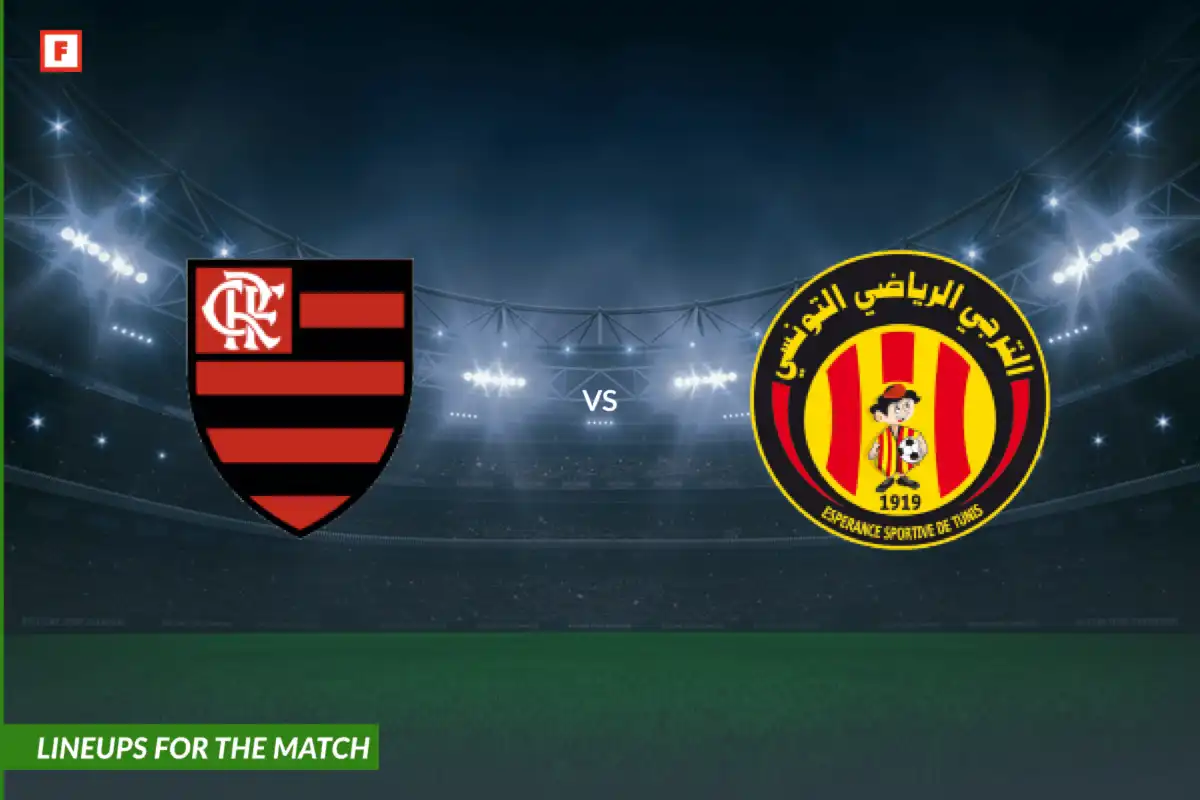 Flamengo contro Esperance de Tunis: formazioni per la partita