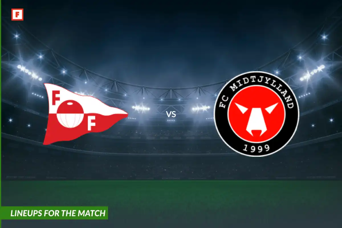 Fredrikstad FK gegen FC Midtjylland: Aufstellungen für das Spiel