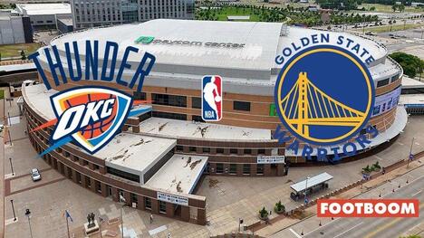 Pratinjau dan Prediksi: Oklahoma City Thunder vs Golden State Warriors