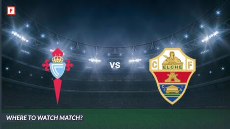 Where to Watch Celta - Elche: TV Channel and Start Time