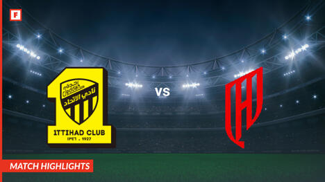 Al Ittihad Jeddah - Al Qadisiyah buts et temps forts