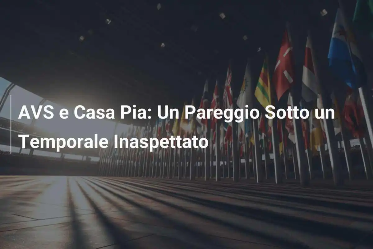 AVS e Casa Pia: Un Pareggio Sotto un Temporale Inaspettato