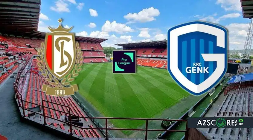 Standard - Genk: Previsão e Análise da Partida