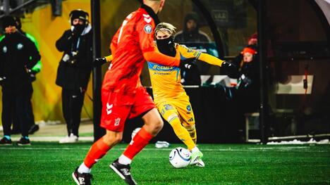 Forge FC vs Tigres UANL (0:0): Match Photo Gallery