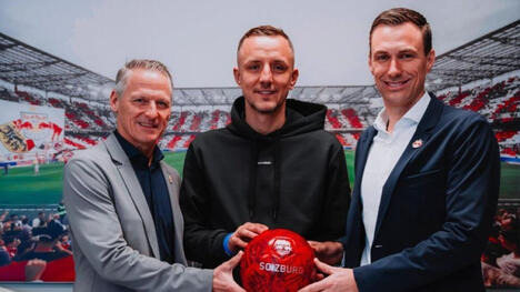 Ufficiale: RB Salzburg nomina nuovo allenatore – Ex internazionale austriaco