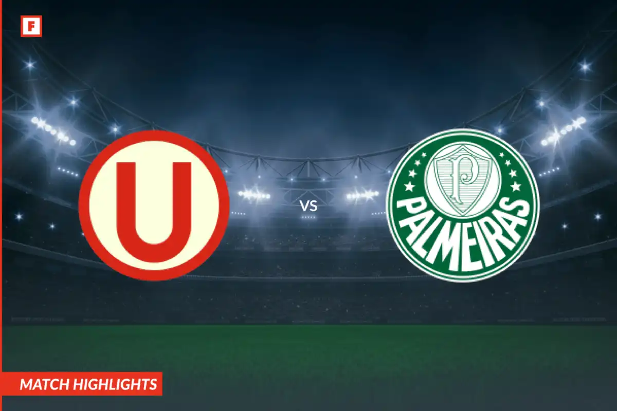 Club Universitario de Deportes - พัลไมรัส ประตูและไฮไลท์