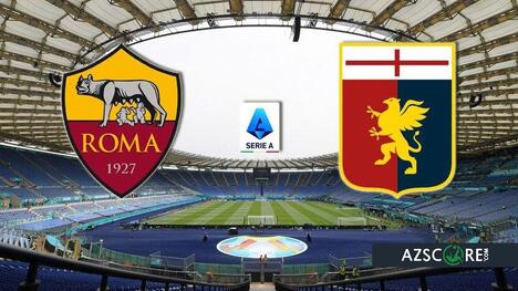 Roma vs Genoa: Prediction and Match Preview