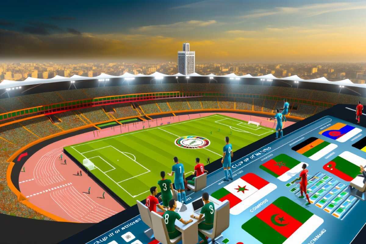 7 Key Facts About the 2025 Africa Cup of Nations Schedule