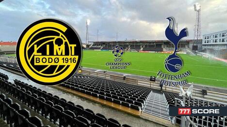 Bodo/Glimt - Tottenham: Pronostico e Anteprima del Match