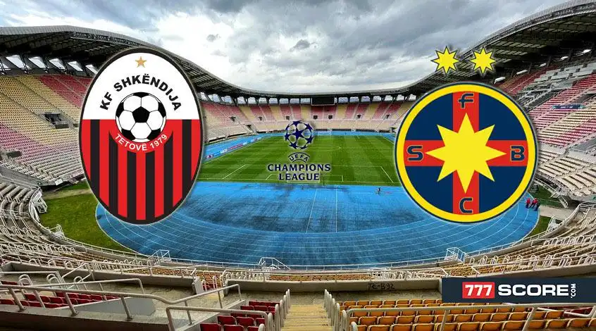 Shkendija vs FCSB: Prediction and Match Preview