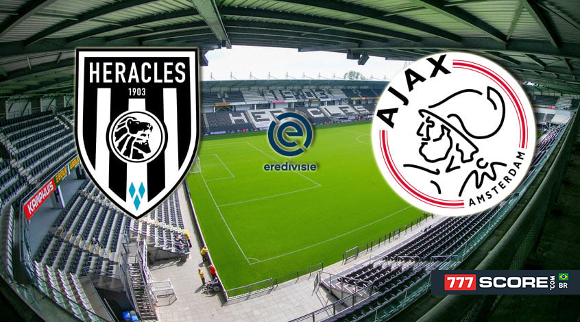 "Hércules" - "Ajax". Anúncio e Previsão do Jogo