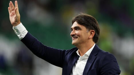 Dalić: Chorwacja dominowała taktycznie nad Ghaną
