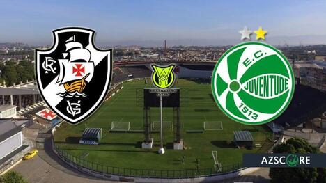 Vasco da Gama vs. Juventude: Pronóstico y previa del encuentro