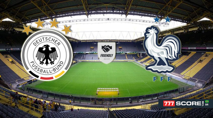 Alemanha – França. Antevisão e previsão do jogo
