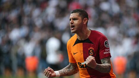 Dirigente Galatasaray Attacca Icardi: Non Sa Nemmeno Correre