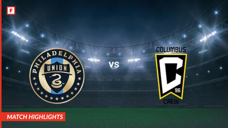 Philadelphia Union - Columbus Crew tore und höhepunkte