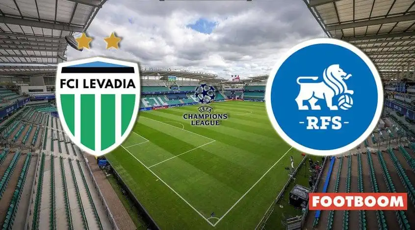 Levadia vs RFS: Sfida tra Campioni Baltici apre le Qualificazioni di Champions League