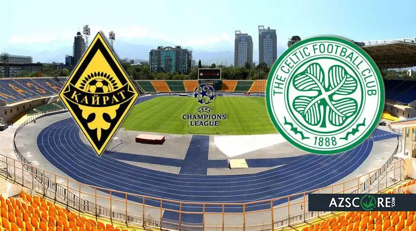 Kairat vs Celtic: Prediction and Match Preview