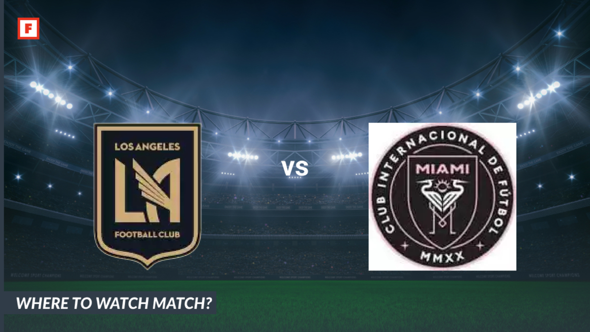 Onde assistir Los Angeles - Inter Miami: Canal de TV e horário de ...