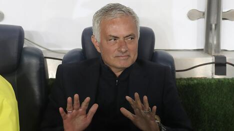 Mourinhos kühner Anspruch: Benfica gewinnt 3-2