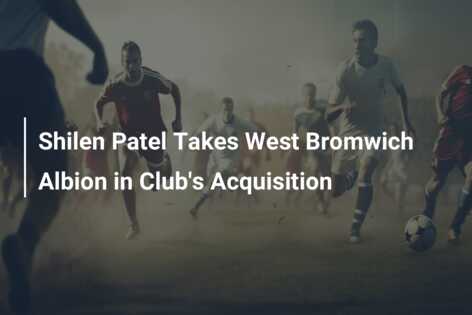 West Brom takeover agreed as Shilen Patel to buy club from