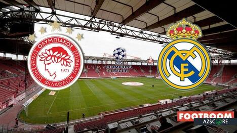 Olympiacos – Real Madrid : Pronostic et Aperçu du Match
