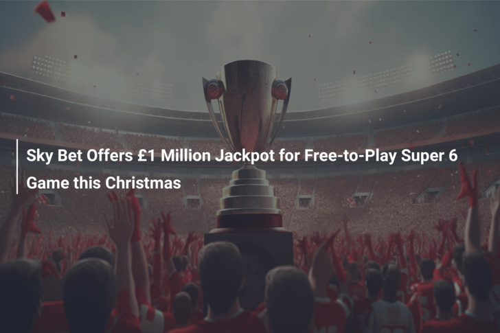 Bet365 Tournament Predictor, Win £1 Million Jackpot