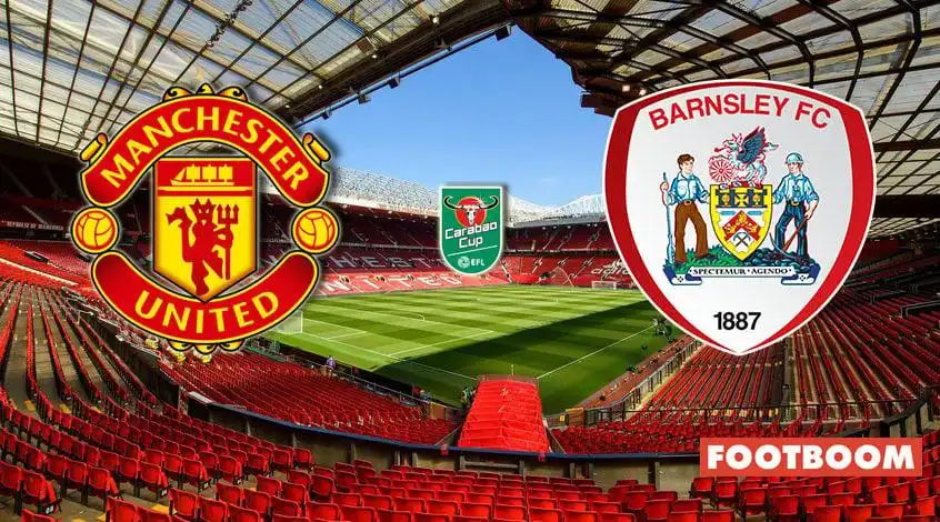 "Manchester United" vs "Barnsley": Preview și Pronostic