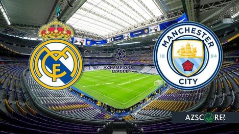 Champions League Rivalry Reignited: Real Madrid vs. Manchester City Showdown