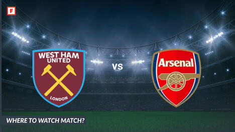 Gdzie oglądać West Ham United - Arsenal: Kanał TV i czas rozpoczęcia