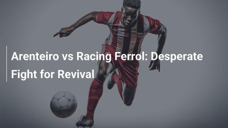 Arenteiro vs Racing Ferrol: Batalla Desesperada por la Revitalización