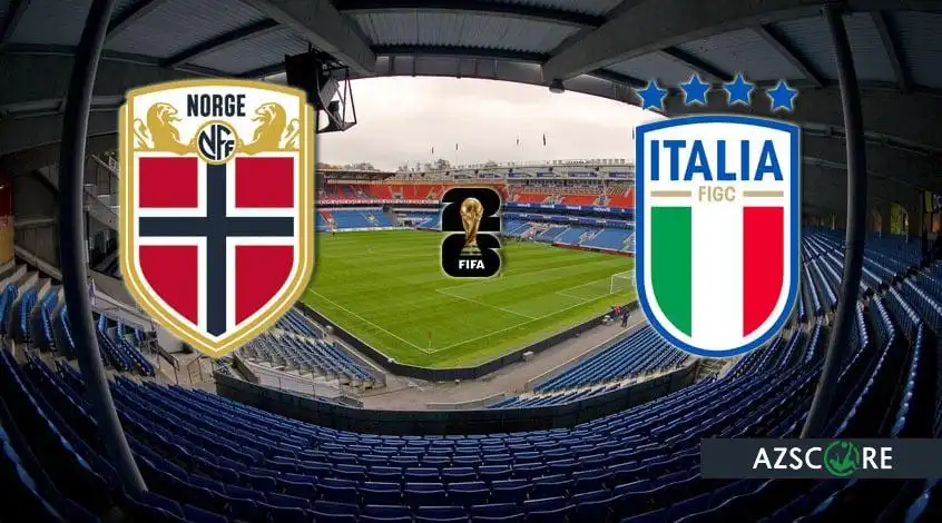 Norwegen - Italien: Vorhersage und Matchvorschau