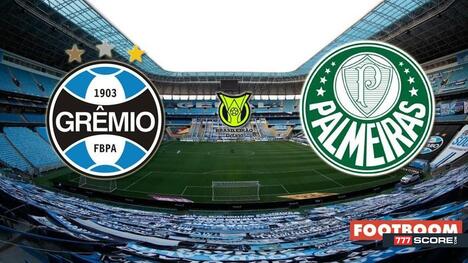 Grêmio vs Palmeiras: Prediction and Match Preview
