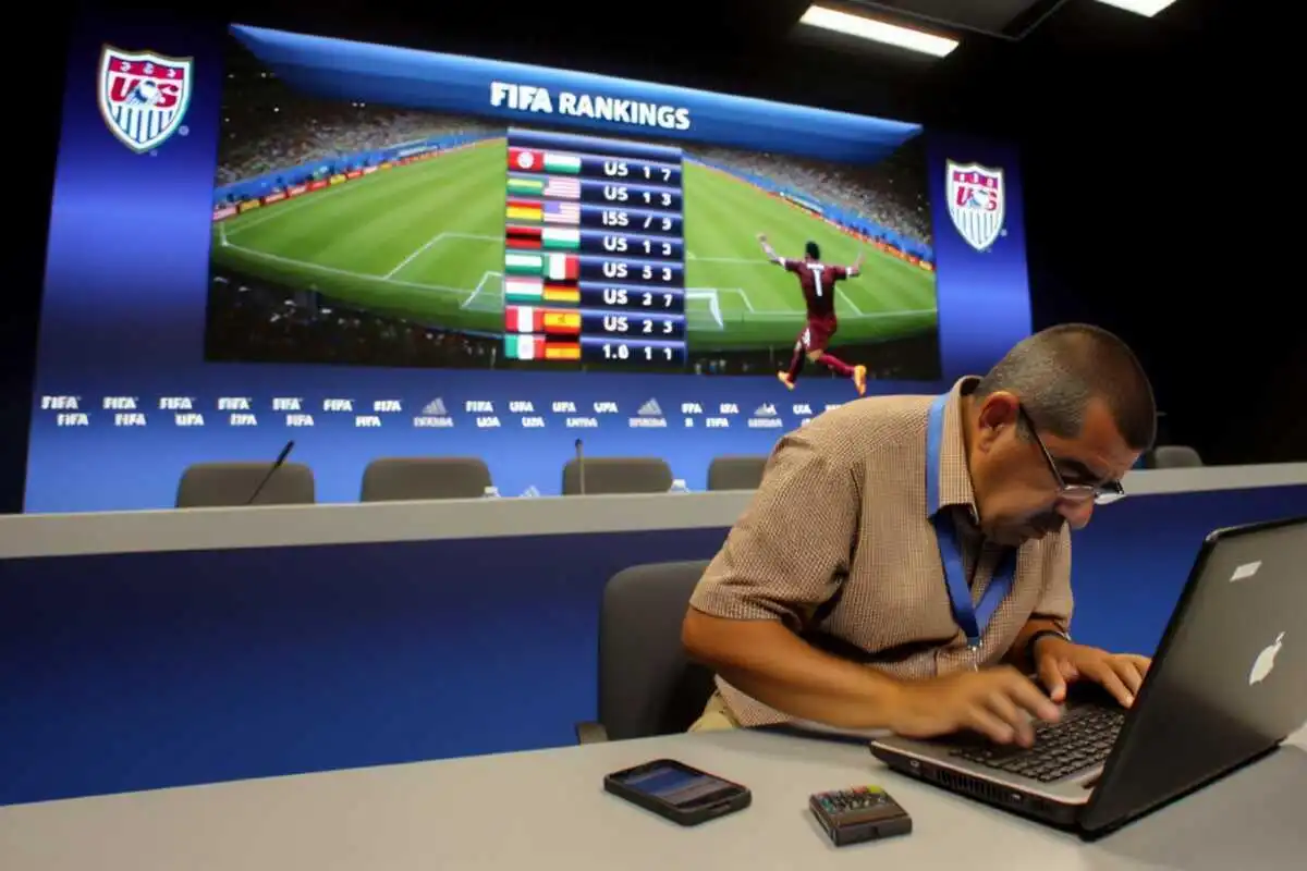 USMNT ประสบปัญหาใหญ่ในอันดับ FIFA หลังพ่ายใน Nations League