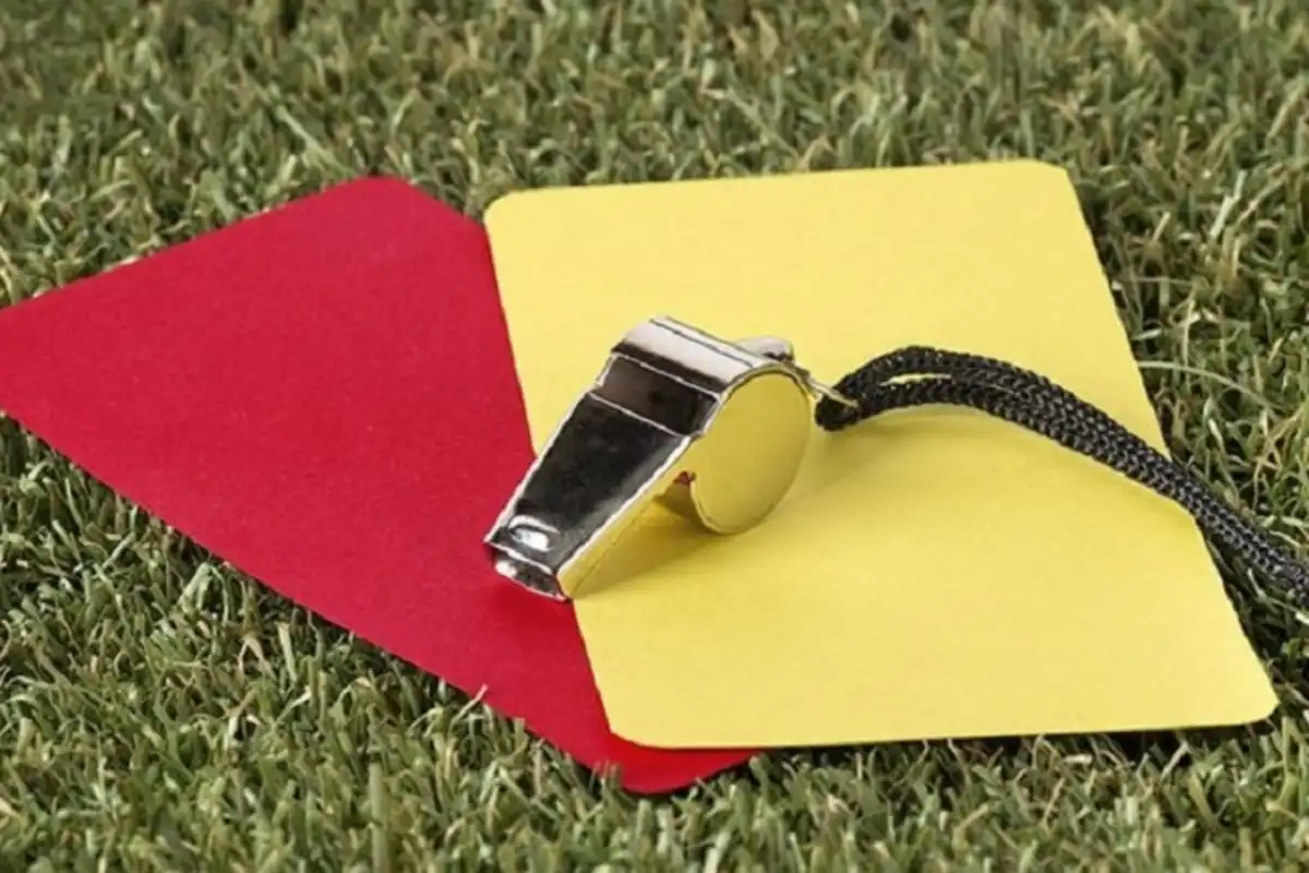 Two Ukrainian Referee Teams for Conference League Qualifiers