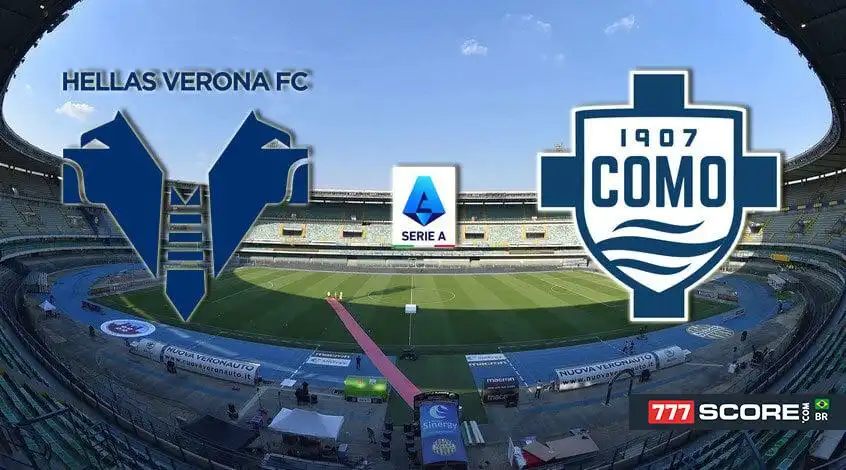 Verona – Como: Previsão e Análise do Jogo