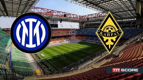 Inter - Kairat: Pronostico e Anteprima della Partita