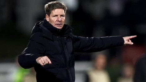 Leverkusen an Glasner als Hjulmand-Nachfolger interessiert