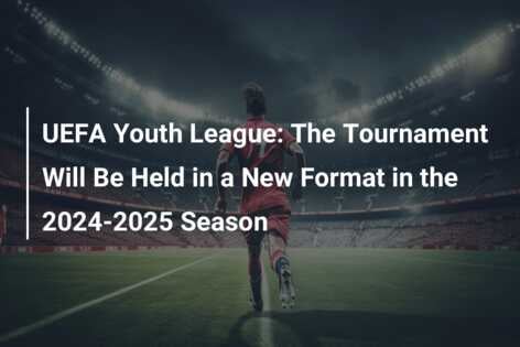 Soccer international youth uefa youth sales league