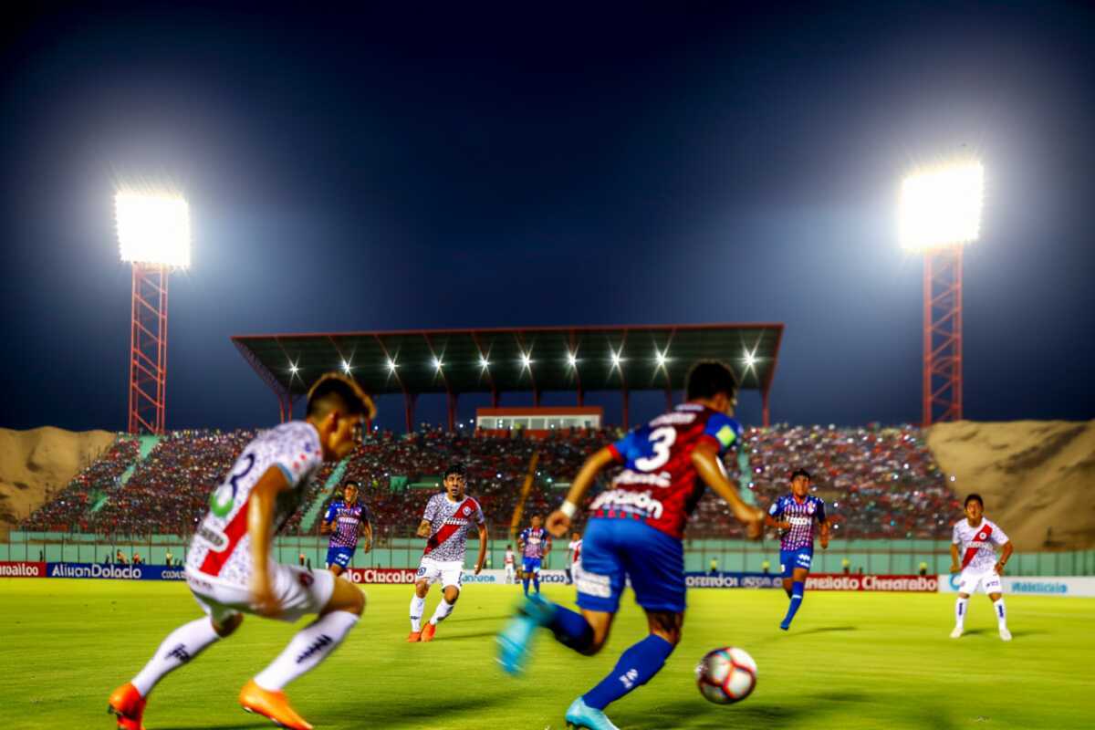 Alianza Lima พบ Cusco FC: ถ่ายทอดสดการแข่งขัน Liga 1 2025 รอบเปิด