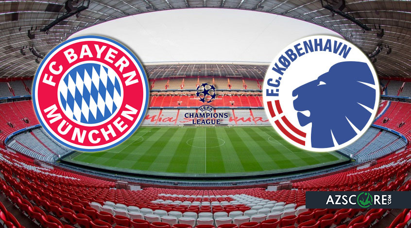“Bayern” – “Copenhagen”. Match Preview and Prediction