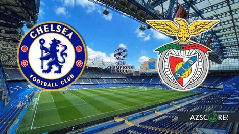 Chelsea vs. Benfica: Prediction and Match Preview