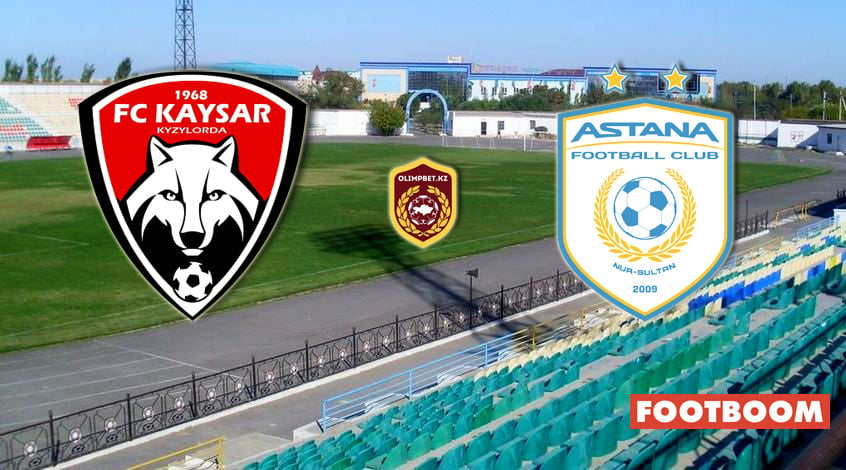 Kaisar vs Astana: Preview și Predicții