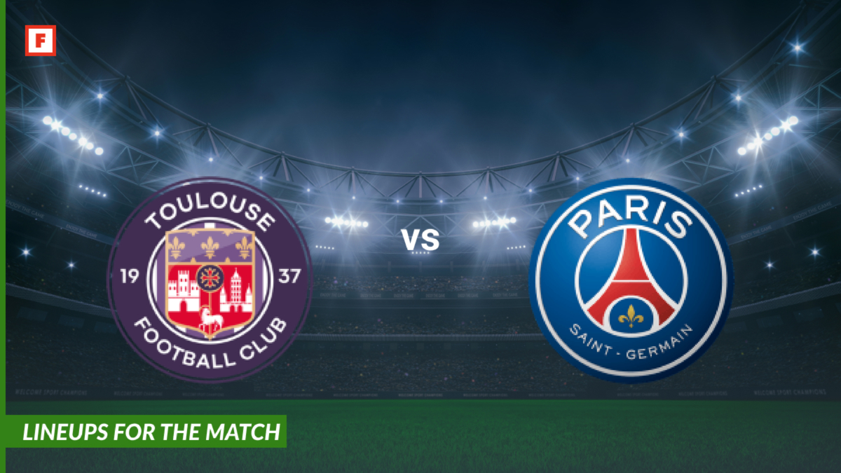 Toulouse vs Paris Saint-Germain: escalações para o jogo - footboom1.com