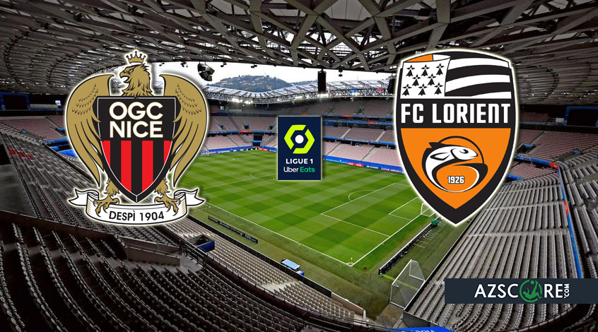 Nice – Lorient. Meciul de Peață și Prognoză