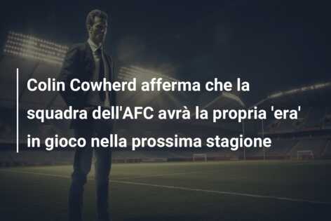 Colin Cowherd afferma che la squadra dell’AFC avrà la propria ‘era’ in gioco nella prossima stagione