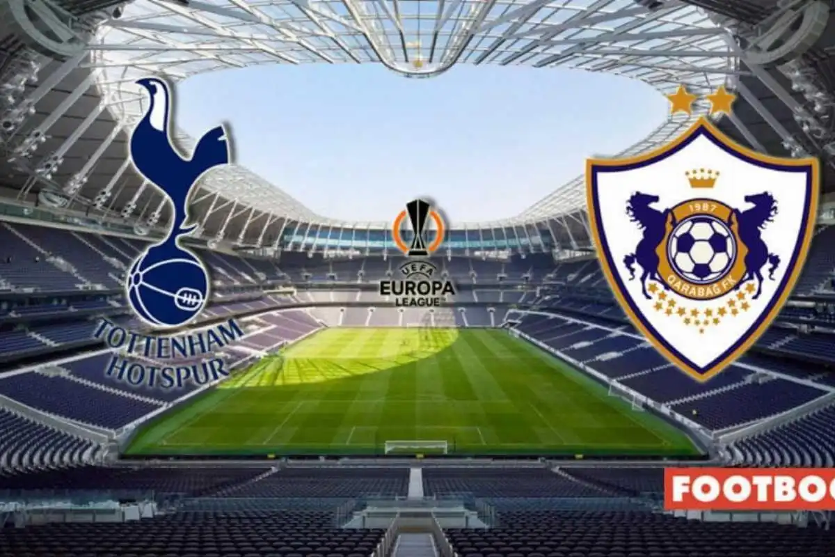 Europa League: Tottenham 3-0 Karabakh - Rezumatul Meciului