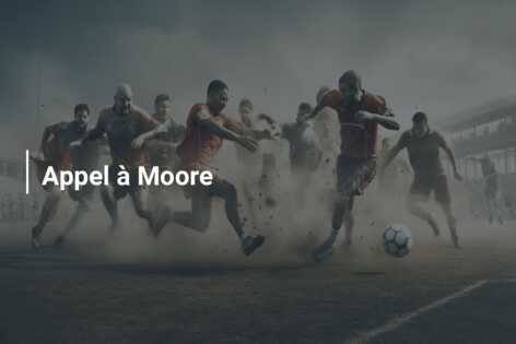 Appel à Moore