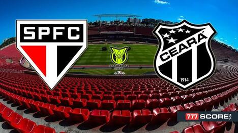 São Paulo vs. Ceara: Prediction and Match Preview